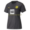 Original Fußballtrikot BVB Borussia Dortmund Auswärtstrikot 2021-22 Für Damen